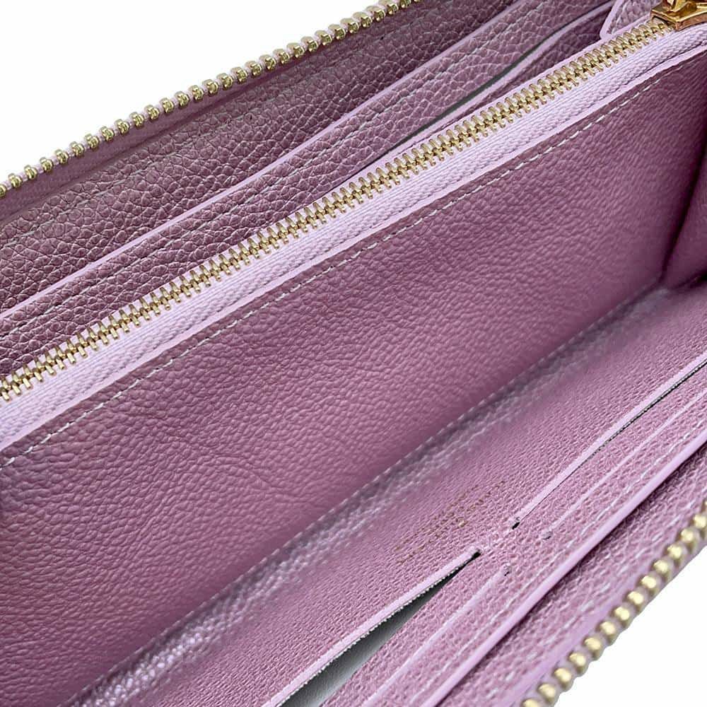 ルイヴィトン 長財布 モノグラム・アンプラント ポルトフォイユ・クレマンス M82173 LOUIS VUITTON