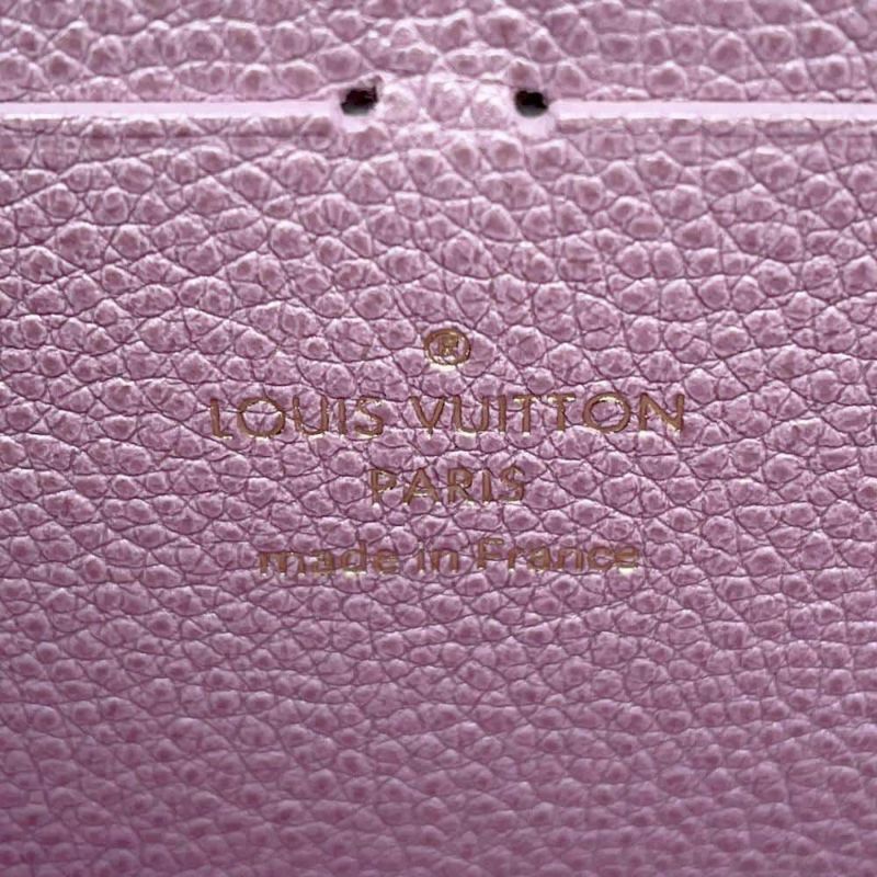 ルイヴィトン 長財布 モノグラム・アンプラント ポルトフォイユ・クレマンス M82173 LOUIS VUITTON