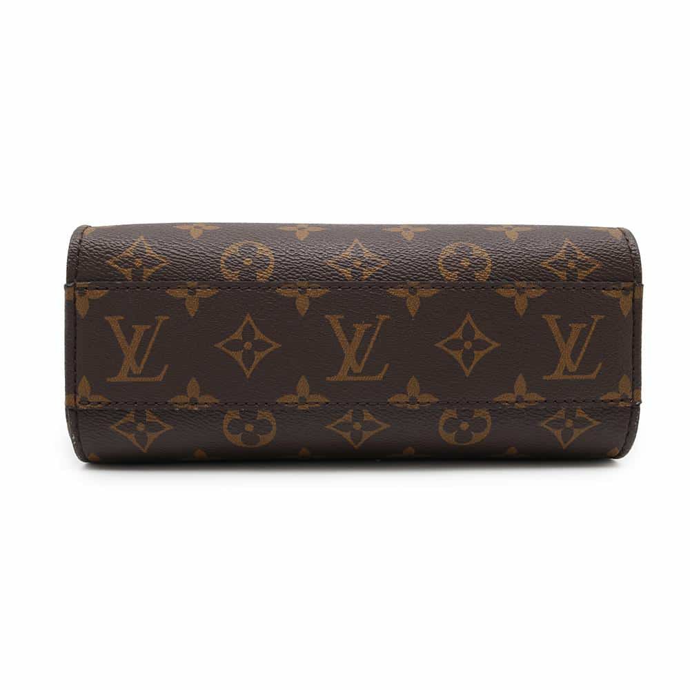 ルイヴィトン ハンドバッグ モノグラム サックプラ BB M45847 LOUIS VUITTON ヴィトン 2wayショルダー