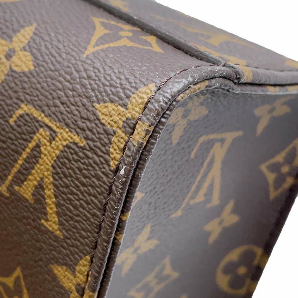 ルイヴィトン ハンドバッグ モノグラム サックプラ BB M45847 LOUIS VUITTON ヴィトン 2wayショルダー