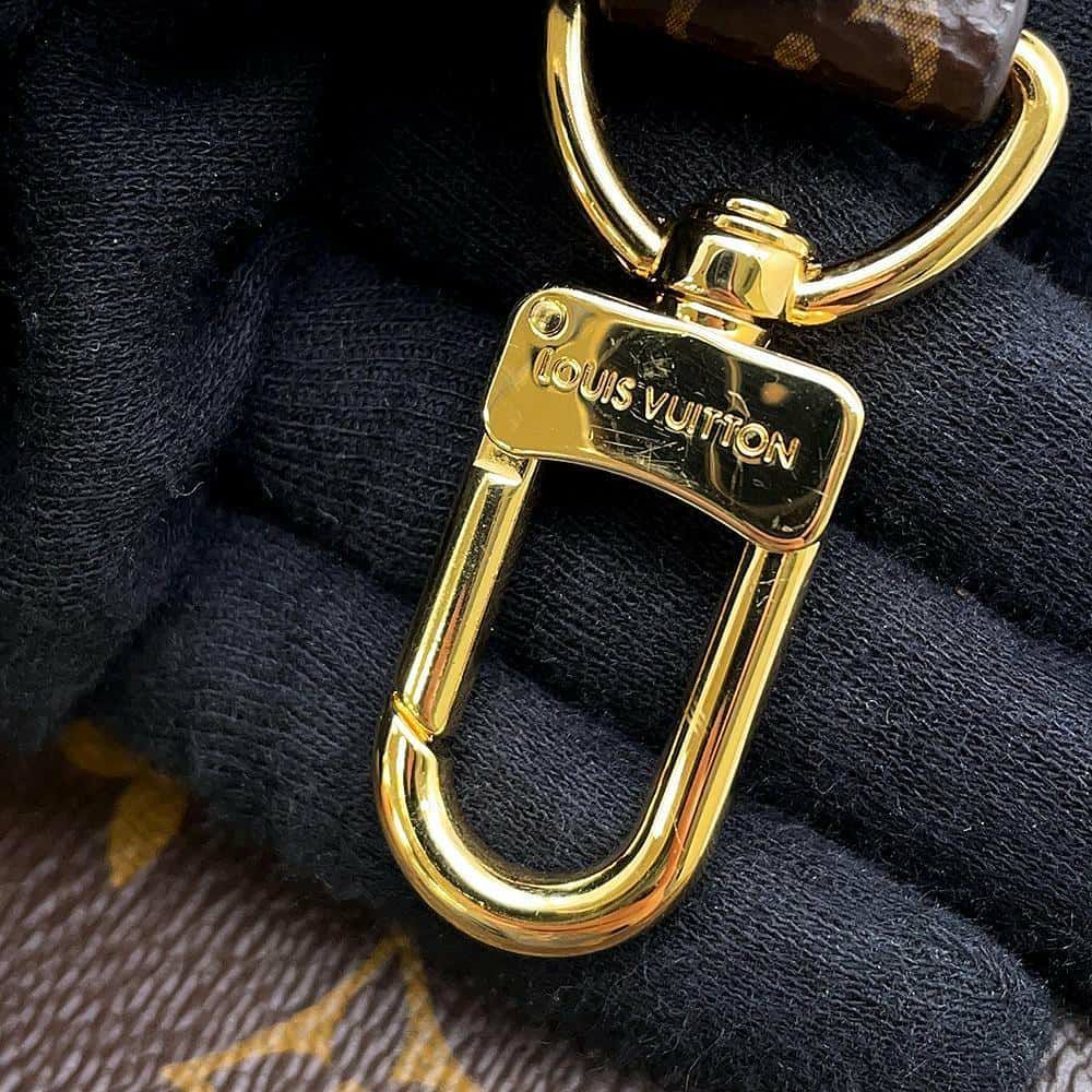 ルイヴィトン ハンドバッグ モノグラム サックプラ BB M45847 LOUIS VUITTON ヴィトン 2wayショルダー