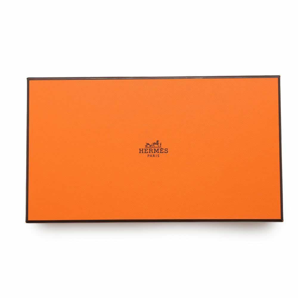 エルメス 長財布 ベアンスフレ ローズバブルガム/シルバー金具 アリゲーターマット D刻印