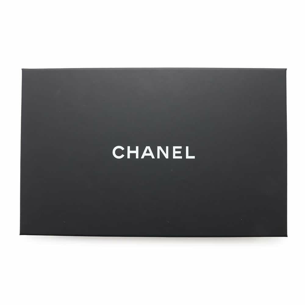 シャネル ショルダーバッグ ココマーク マトラッセ キャビアスキン A22476 CHANEL ワンショルダー セミショルダー 黒