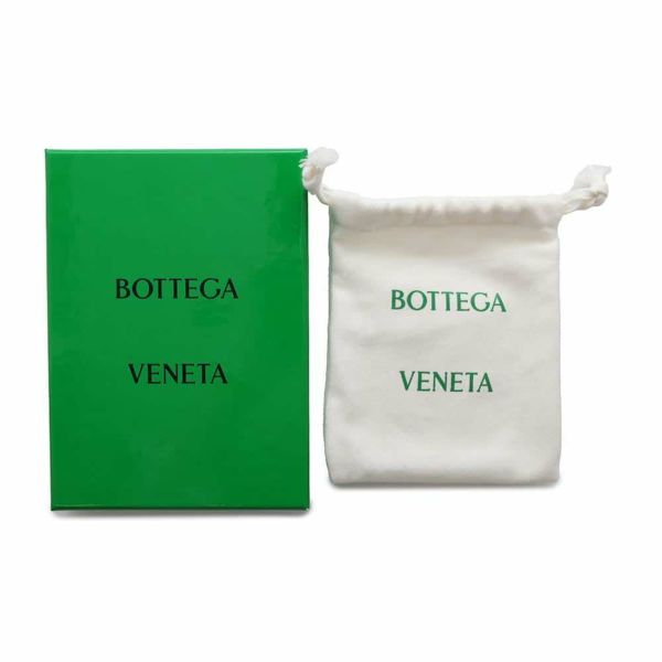 ボッテガヴェネタ コインケース イントレチャート ファスナー付きコインパース 620348 BOTTEGA VENETA 小銭入れ