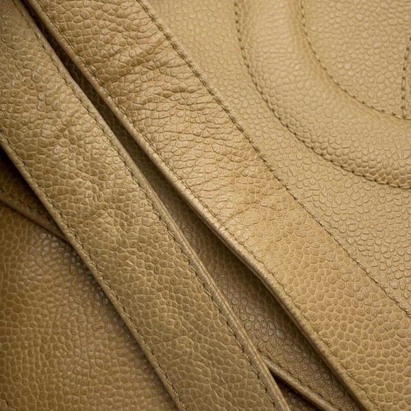 シャネル チェーントートバッグ ココマーク キャビアスキン A04565 CHANEL バッグ ショルダー