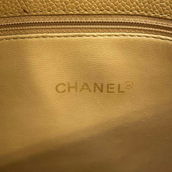 シャネル チェーントートバッグ ココマーク キャビアスキン A04565 CHANEL バッグ ショルダー
