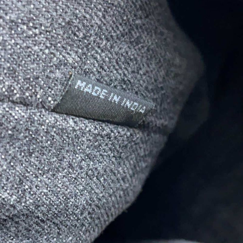 プラダ トートバッグ カナパ CANAPA ミディアム デニム 1BG642 PRADA BAG ハンド ショルダーバッグ