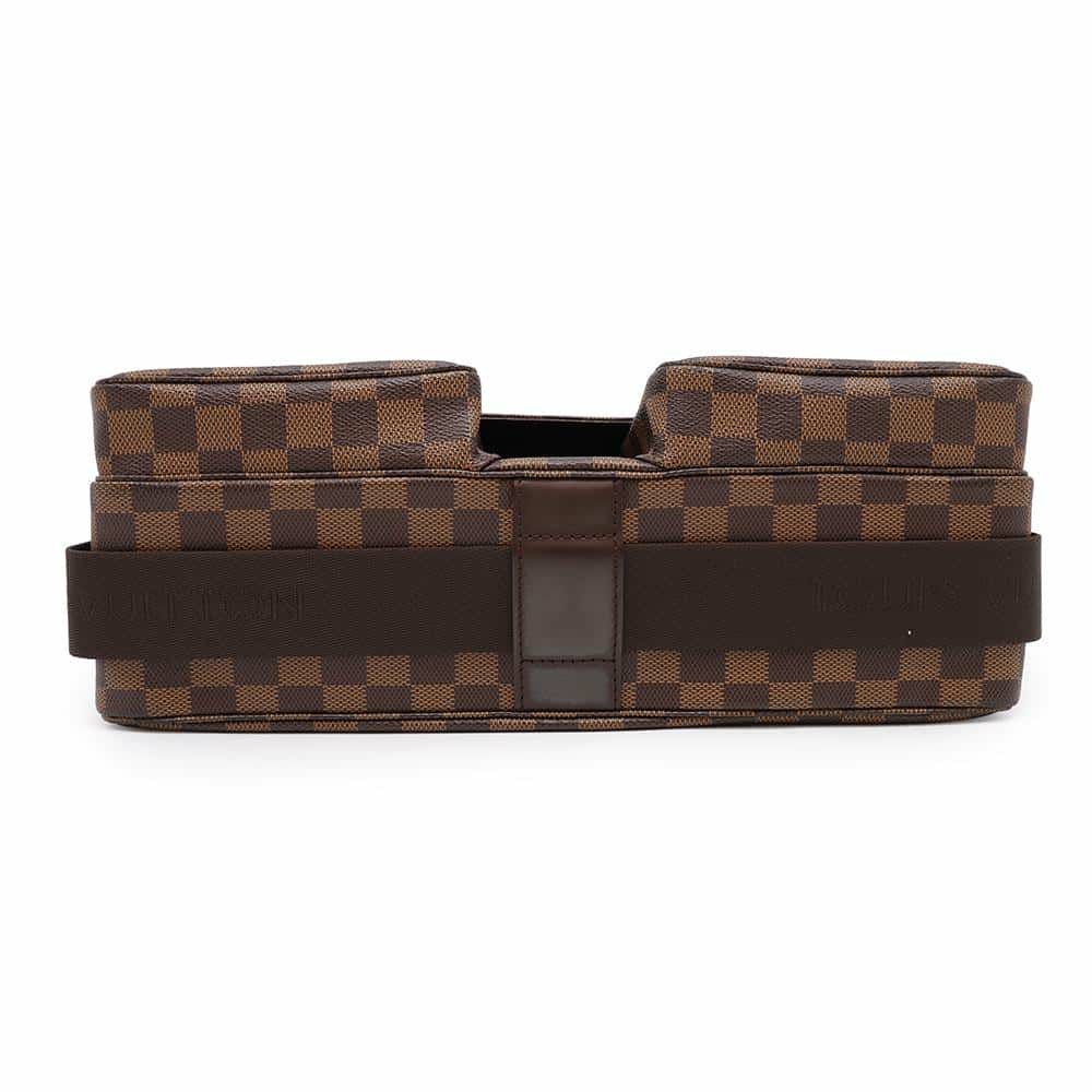 ルイヴィトン ショルダーバッグ ダミエ・エベヌ ブロードウェイ N42270 LOUIS VUITTON メッセンジャーバッグ