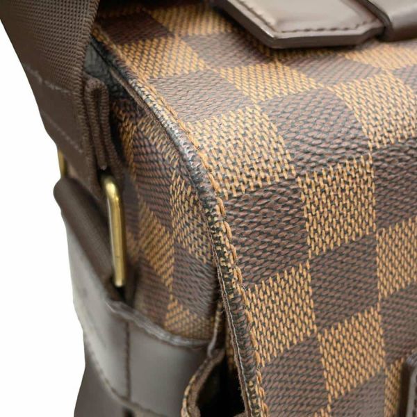 ルイヴィトン ショルダーバッグ ダミエ・エベヌ ブロードウェイ N42270 LOUIS VUITTON メッセンジャーバッグ
