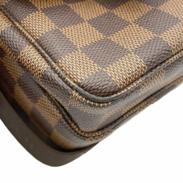 ルイヴィトン ショルダーバッグ ダミエ・エベヌ ブロードウェイ N42270 LOUIS VUITTON メッセンジャーバッグ