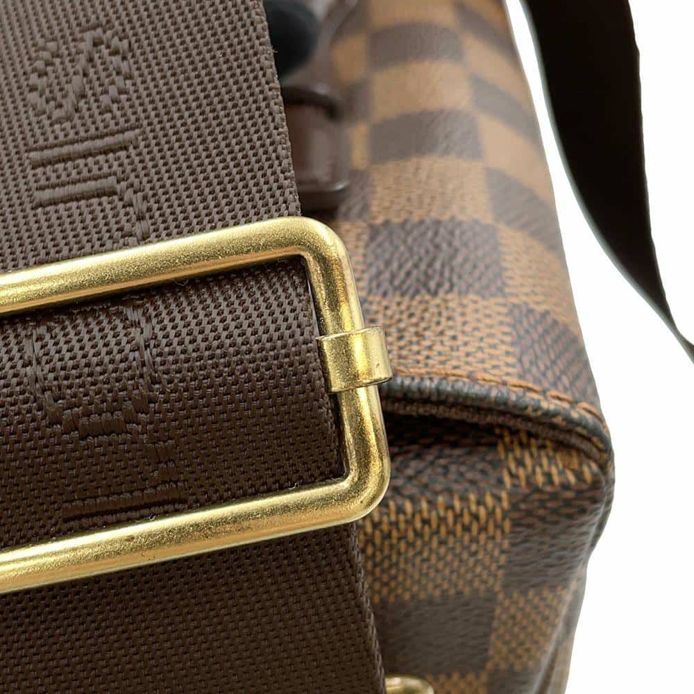 ルイヴィトン ショルダーバッグ ダミエ・エベヌ ブロードウェイ N42270 LOUIS VUITTON メッセンジャーバッグ