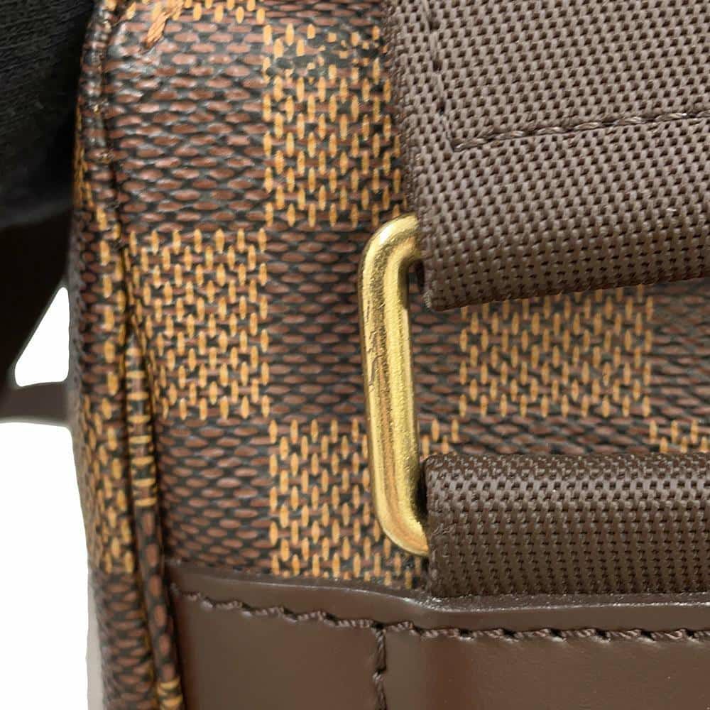 ルイヴィトン ショルダーバッグ ダミエ・エベヌ ブロードウェイ N42270 LOUIS VUITTON メッセンジャーバッグ
