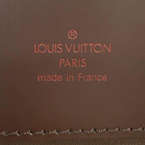 ルイヴィトン ショルダーバッグ ダミエ・エベヌ ブロードウェイ N42270 LOUIS VUITTON メッセンジャーバッグ