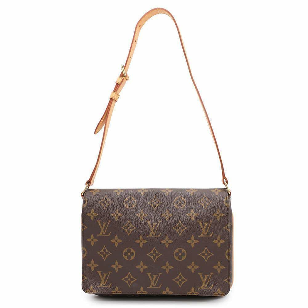 ルイヴィトン ショルダーバッグ モノグラム ミュゼット・タンゴ ショートショルダー M51257 LOUIS VUITTON