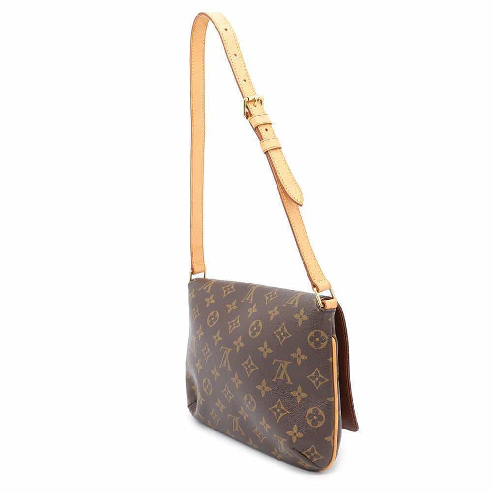 ルイヴィトン ショルダーバッグ モノグラム ミュゼット・タンゴ ショートショルダー M51257 LOUIS VUITTON