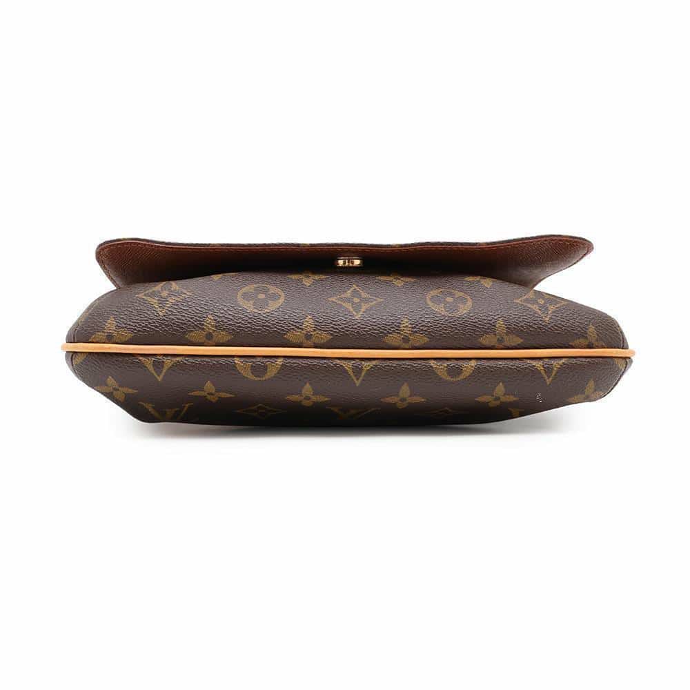 ルイヴィトン ショルダーバッグ モノグラム ミュゼット・タンゴ ショートショルダー M51257 LOUIS VUITTON