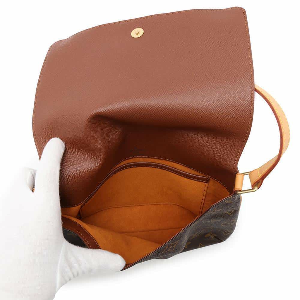 ルイヴィトン ショルダーバッグ モノグラム ミュゼット・タンゴ ショートショルダー M51257 LOUIS VUITTON