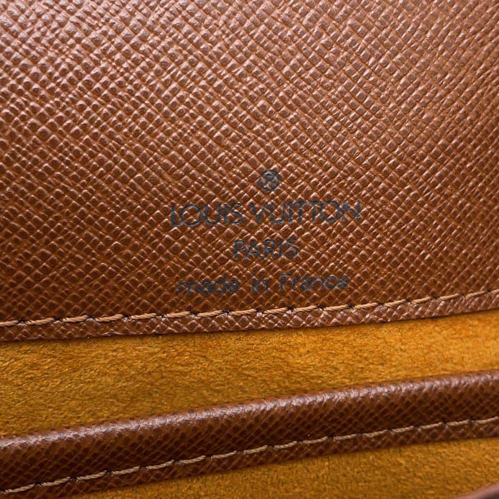 ルイヴィトン ショルダーバッグ モノグラム ミュゼット・タンゴ ショートショルダー M51257 LOUIS VUITTON