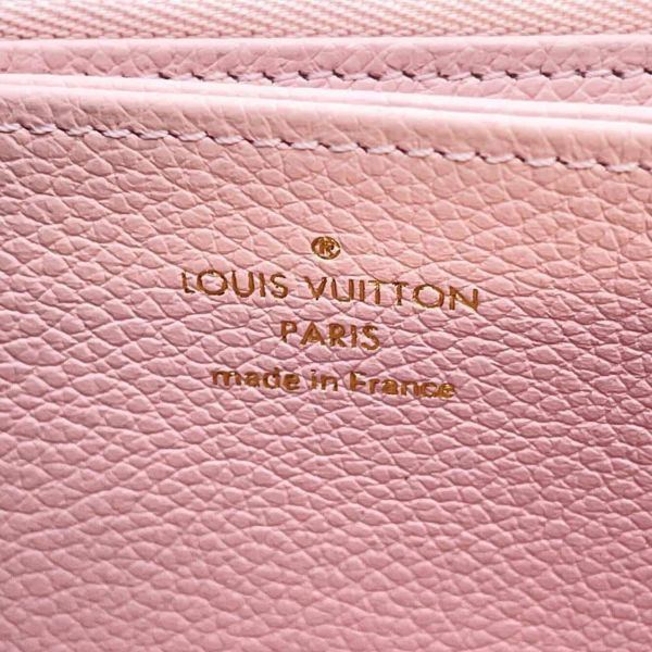 ルイヴィトン 長財布 モノグラム アンプラント ジッピー・ウォレット M81138 LOUIS VUITTON 財布
