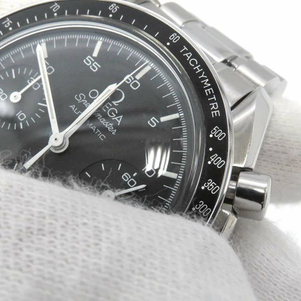 オメガ スピードマスター 3510.50.00 OMEGA 腕時計 黒文字盤