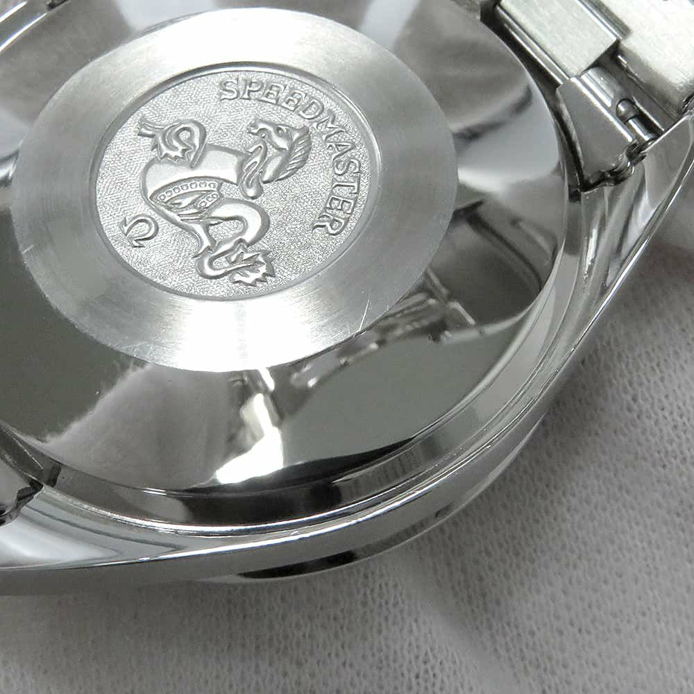 オメガ スピードマスター 3510.50.00 OMEGA 腕時計 黒文字盤