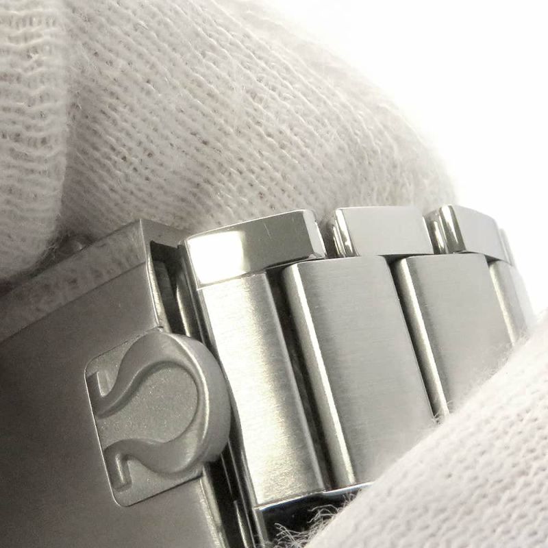 オメガ スピードマスター ファースト オメガ イン スペース 310.30.40.50.06.001 OMEGA 腕時計 黒文字盤