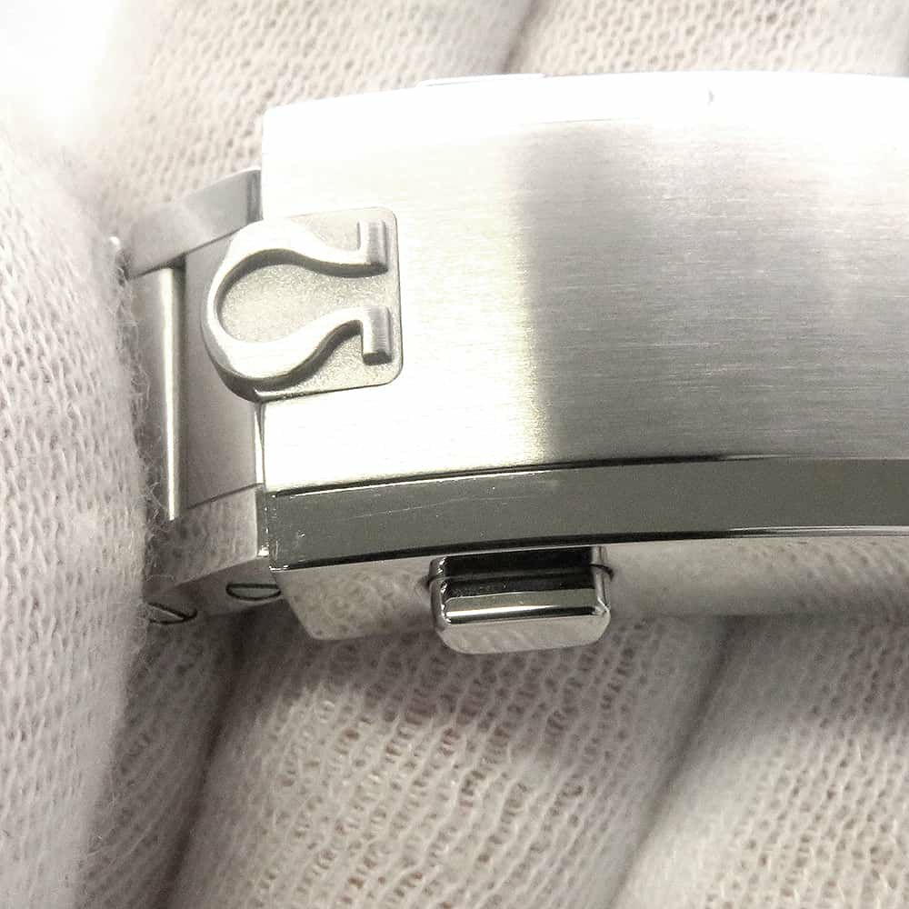 オメガ スピードマスター ファースト オメガ イン スペース 310.30.40.50.06.001 OMEGA 腕時計 黒文字盤