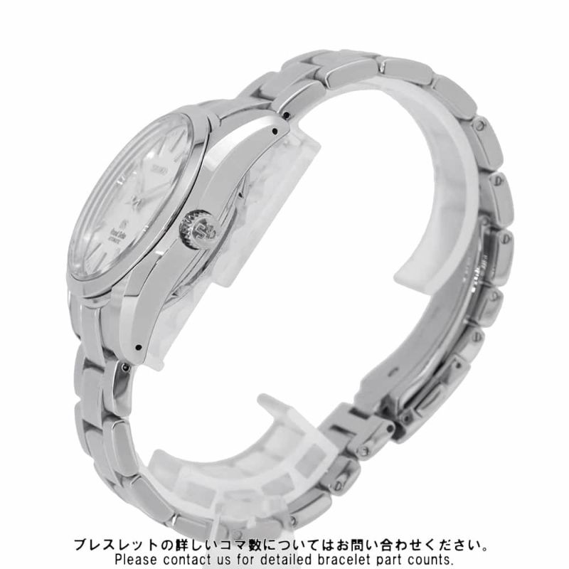 セイコー グランドセイコー メカニカル SBGR051 SEIKO 腕時計 シルバー文字盤