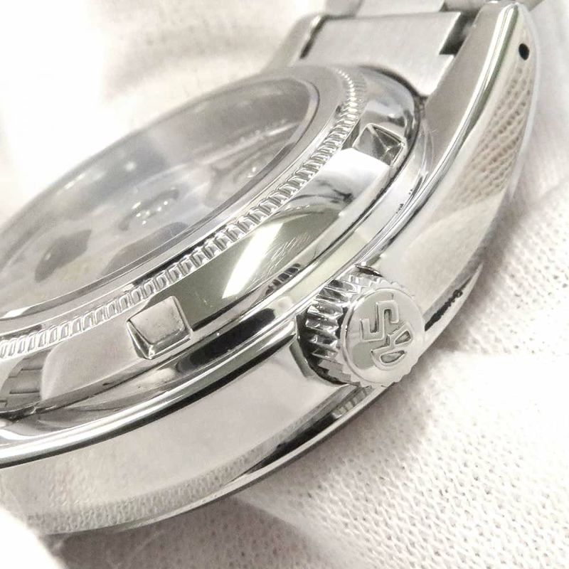 セイコー グランドセイコー メカニカル SBGR051 SEIKO 腕時計 シルバー文字盤