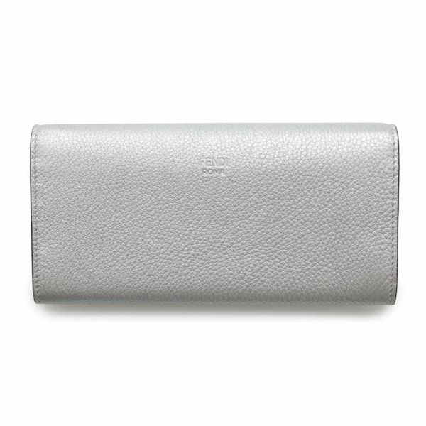 フェンディ 長財布 ピーカブー ターンロック カーフレザー 8M0427 FENDI