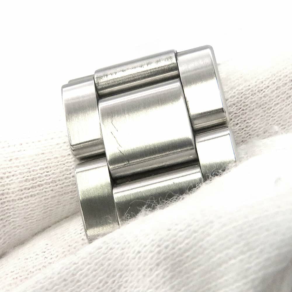 セイコー グランドセイコー スポーツコレクション SBGN027 腕時計 SEIKO 黒文字盤