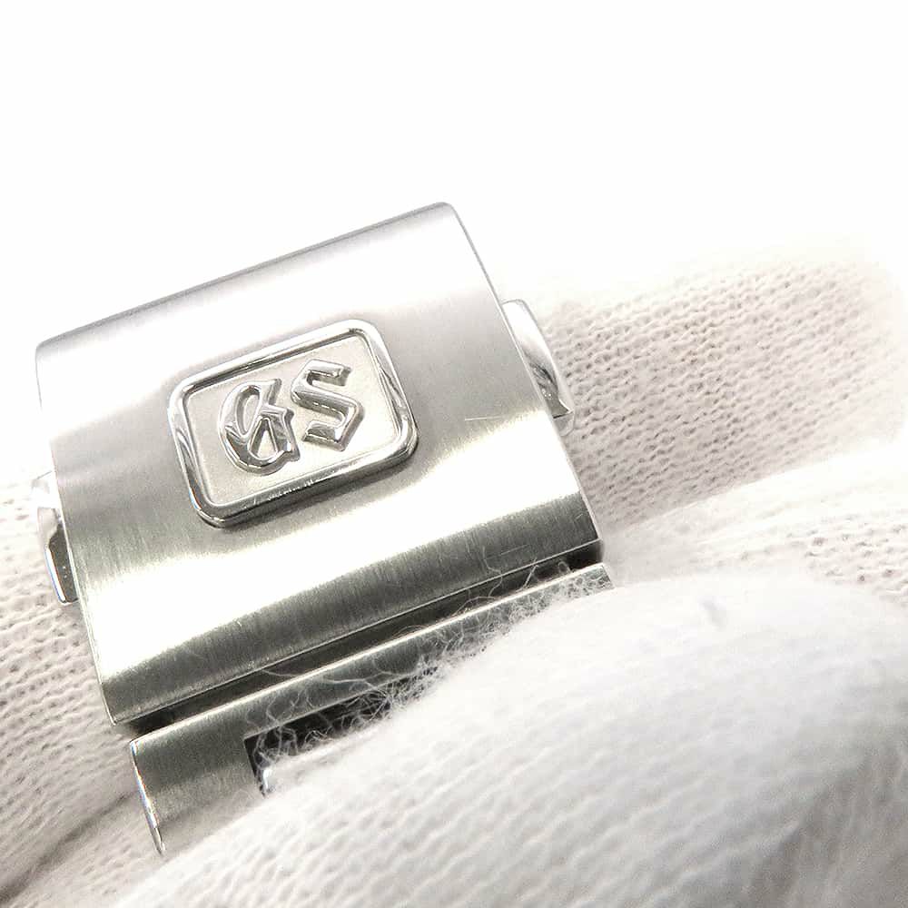 セイコー グランドセイコー スポーツコレクション SBGN027 腕時計 SEIKO 黒文字盤