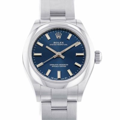 ロレックス オイスターパーペチュアル34 124200 ROLEX 腕時計