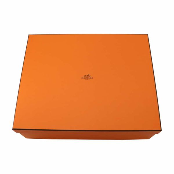 エルメス トレーナー メタルリー オ・カレ レザーパッチ Metallerie au Carre メンズサイズL HERMES トップス