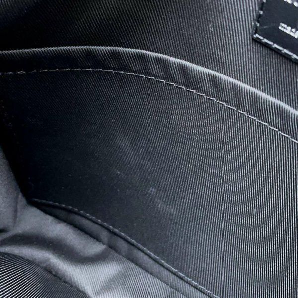 ルイヴィトン ショルダーバッグ ダミエ・グラフィット 3D トリオ・メッセンジャー N50017 LOUIS VUITTON ブラック 黒