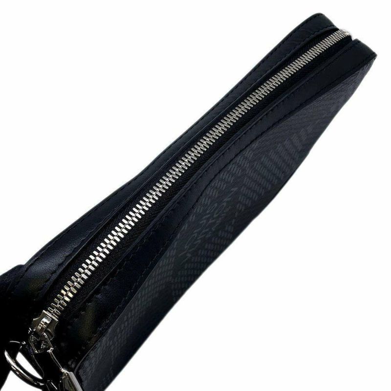 ルイヴィトン ショルダーバッグ ダミエ・グラフィット 3D トリオ・メッセンジャー N50017 LOUIS VUITTON ブラック 黒