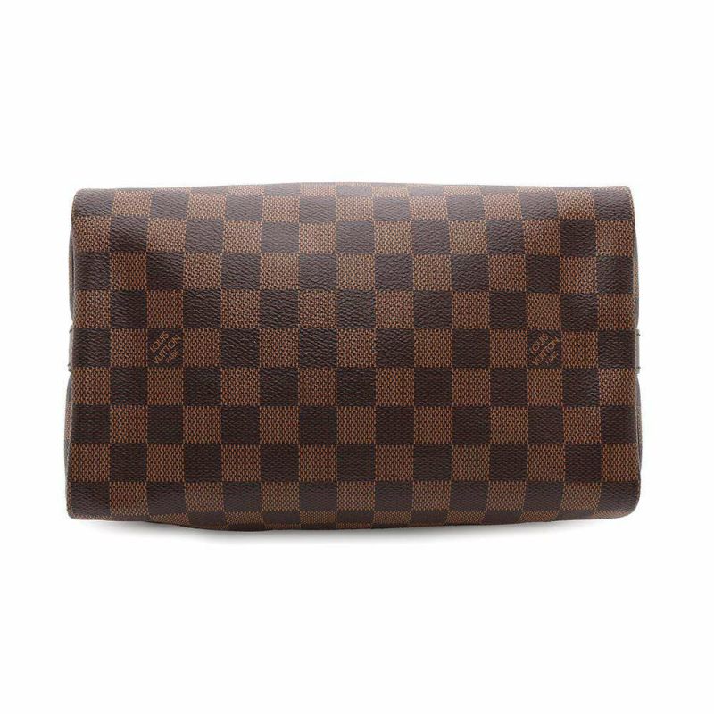 ルイヴィトン ハンドバッグ ダミエ・エベヌ スピーディ・バンドリエール25 N41368 2wayショルダーバッグ ミニボストン