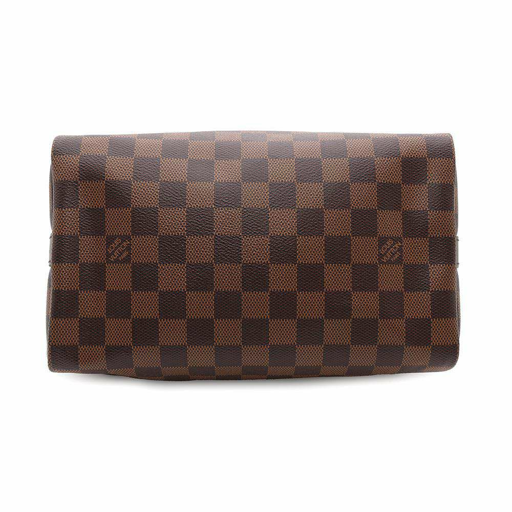 ルイヴィトン ハンドバッグ ダミエ・エベヌ スピーディ・バンドリエール25 N41368 2wayショルダーバッグ ミニボストン