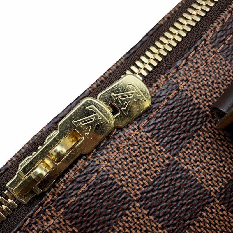 ルイヴィトン ハンドバッグ ダミエ・エベヌ スピーディ・バンドリエール25 N41368 2wayショルダーバッグ ミニボストン