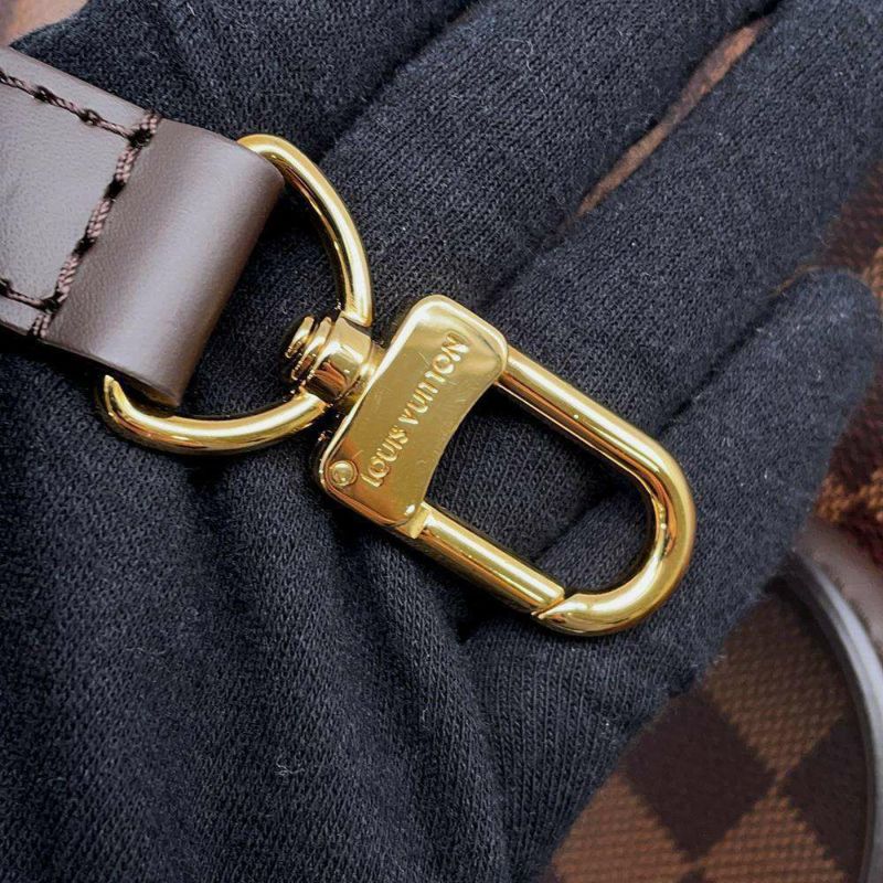 ルイヴィトン ハンドバッグ ダミエ・エベヌ スピーディ・バンドリエール25 N41368 2wayショルダーバッグ ミニボストン