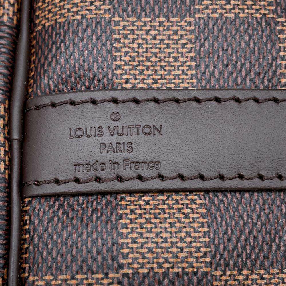 ルイヴィトン ハンドバッグ ダミエ・エベヌ スピーディ・バンドリエール25 N41368 2wayショルダーバッグ ミニボストン