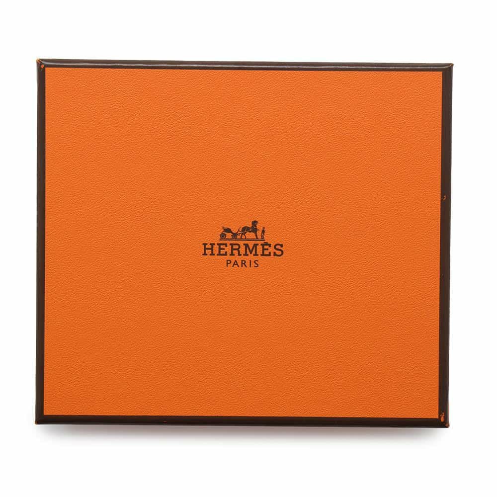 エルメス カードケース ベアン ミニ モノクローム ブラック/ブラック金具 エプソン U刻印 HERMES 財布 黒