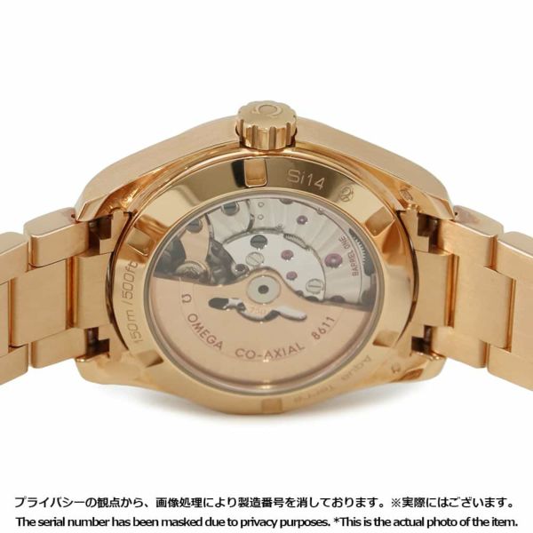 オメガ シーマスター アクアテラ 150M 231.50.39.22.06.001 OMEGA 腕時計 グレー文字盤