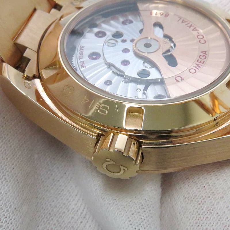 オメガ シーマスター アクアテラ 150M 231.50.39.22.06.001 OMEGA 腕時計 グレー文字盤