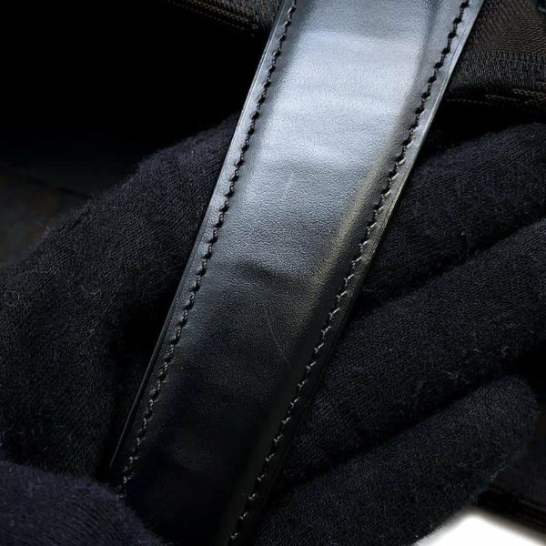 シャネル トートバッグ ニュートラベルライン トートMM ナイロン A15991 CHANEL バッグ 黒