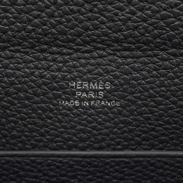 エルメス ショルダーバッグ ヴィドポッシュ キャバン/シルバー金具 トゴ B刻印 HERMES