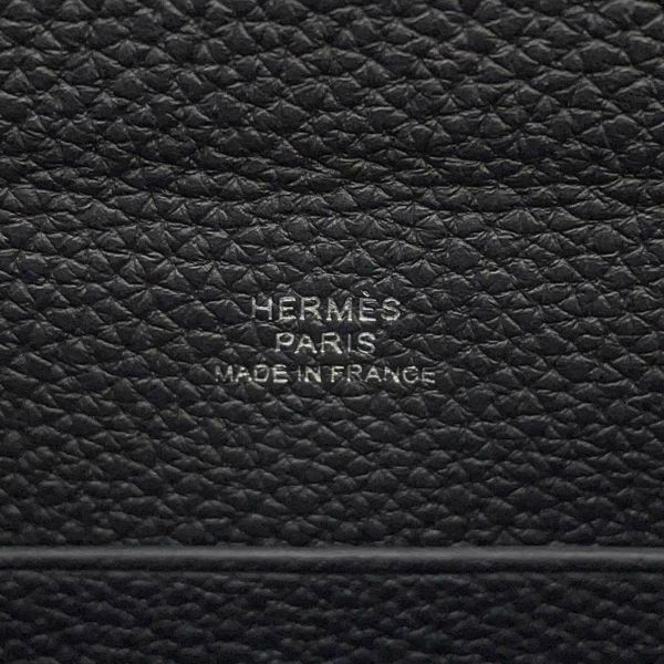 エルメス ショルダーバッグ ヴィドポッシュ キャバン/シルバー金具 トゴ B刻印 HERMES