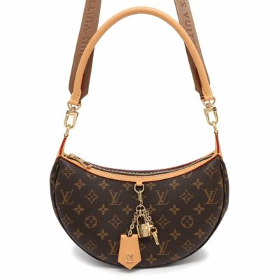 ルイヴィトン ショルダーバッグ モノグラム ルーピング M12939 LOUIS VUITTON 2way