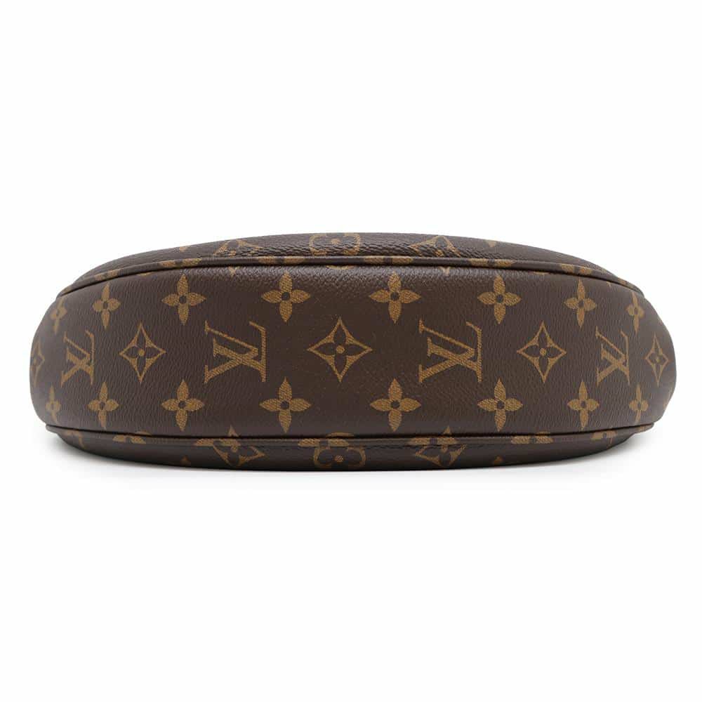 ルイヴィトン ショルダーバッグ モノグラム ルーピング M12939 LOUIS VUITTON 2way