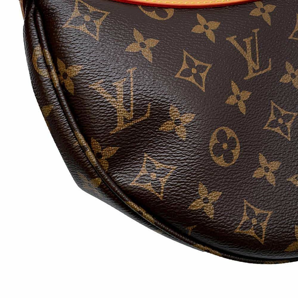 ルイヴィトン ショルダーバッグ モノグラム ルーピング M12939 LOUIS VUITTON 2way